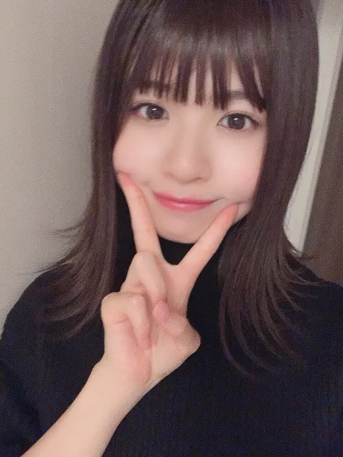 松田 好花｜頑張れ〜頑張れ〜（2019-12-29）