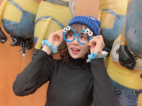 松田 好花｜満喫しすぎたかもしれない（2019-12-01）｜2枚目