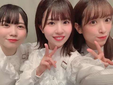松田 好花｜FNS歌謡祭　第二夜🎄（2019-12-12）｜4枚目