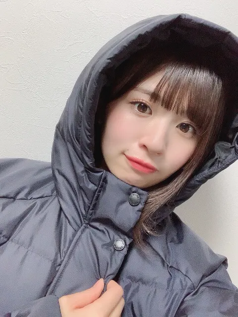 松田 好花｜夜ご飯バナナにしようと思っていたのに忘れてしまって普通にお弁当食べちゃった（2019-12-11）｜2枚目