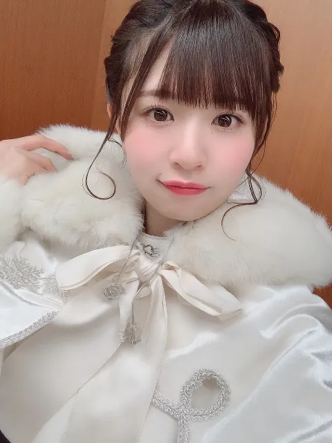 松田 好花｜笑顔が絶えなかった2日間（2019-12-01）｜4枚目