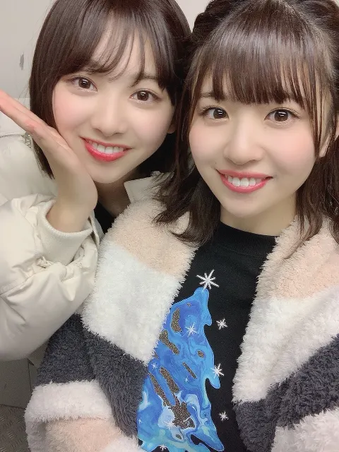 松田 好花｜ひなくり2019、ありがとう🎄（2019-12-20）｜3枚目