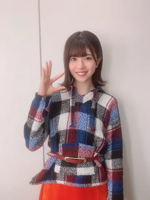 松田 好花｜セルフ_Documentary_of_日向坂46（2019-12-28）