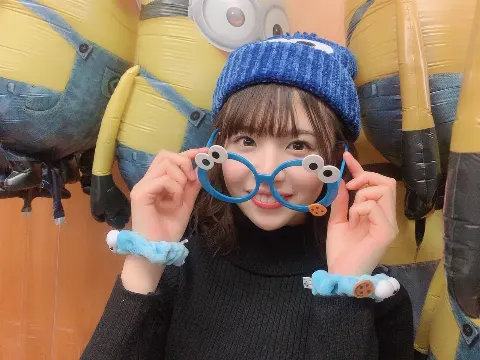 松田 好花｜満喫しすぎたかもしれない（2019-12-01）