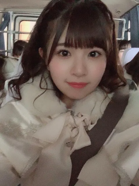 松田 好花｜はちみつ黒酢にハマってます（2019-12-06）｜4枚目