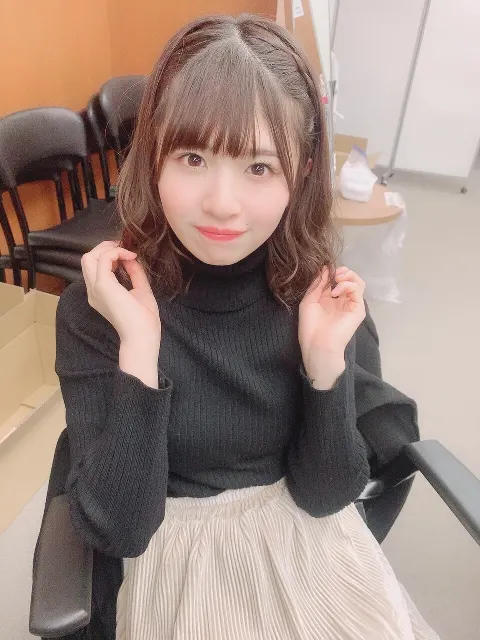 松田 好花｜はちみつ黒酢にハマってます（2019-12-06）｜2枚目