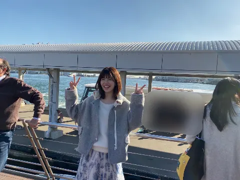 松田 好花｜二十歳になって八ヶ月（2019-12-27）