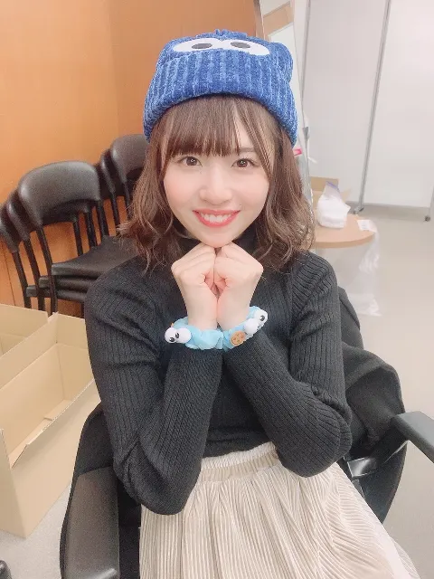 松田 好花｜はちみつ黒酢にハマってます（2019-12-06）