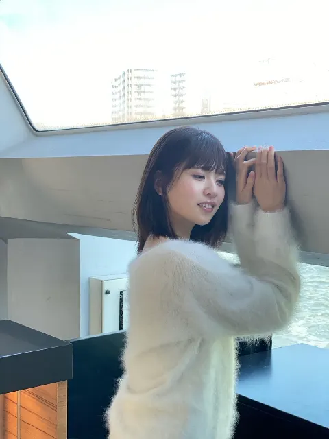 松田 好花｜二十歳になって八ヶ月（2019-12-27）｜3枚目
