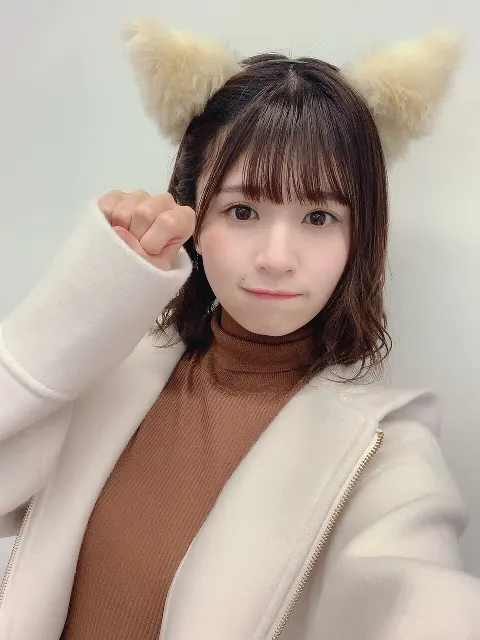 松田 好花｜セルフ_Documentary_of_日向坂46（2019-12-28）｜2枚目