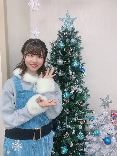 松田 好花｜ひなくり2019、ありがとう🎄（2019-12-20）｜2枚目