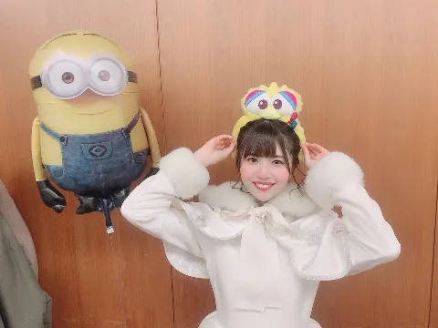 松田 好花｜笑顔が絶えなかった2日間（2019-12-01）｜2枚目