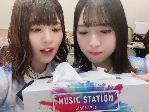松田 好花｜MUSIC_STATION_ウルトラ_SUPER_LIVE_2019!!（2019-12-28）｜4枚目