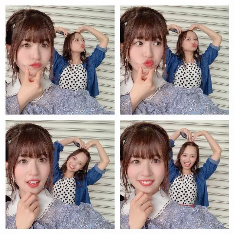 松田 好花｜楽屋がお土産で賑やか☺️（2020-01-08）
