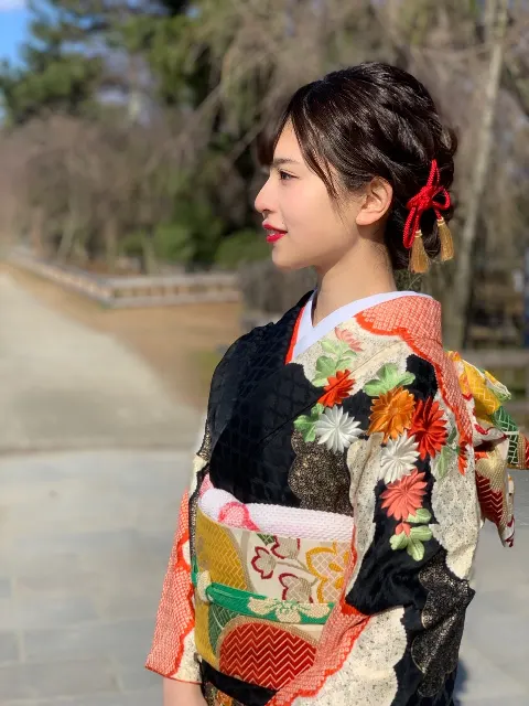 松田 好花｜成人（2020-01-14）｜3枚目