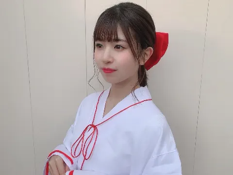 松田 好花｜京都パルスプラザ　個別握手会⛩（2020-01-20）｜7枚目