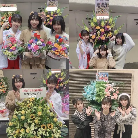 松田 好花｜京都パルスプラザ　個別握手会⛩（2020-01-20）｜14枚目