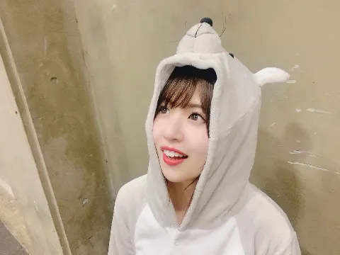 松田 好花｜え、本当に？が口癖なのかもしれない（2020-01-23）｜2枚目