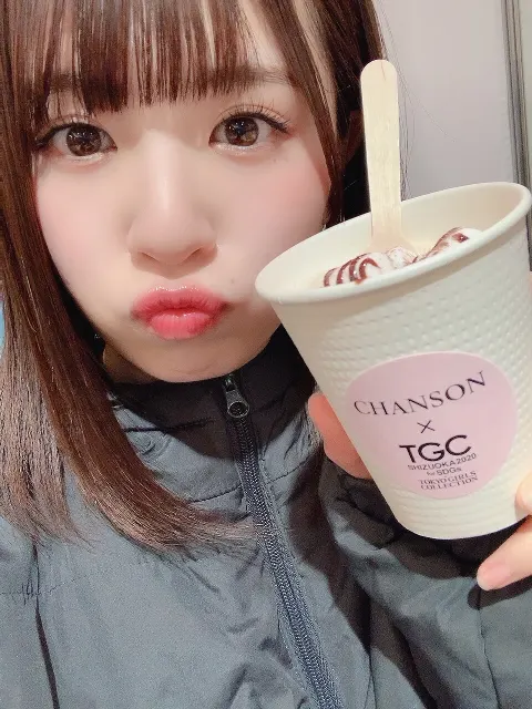 松田 好花｜TGC_静岡🍵（2020-01-14）｜3枚目