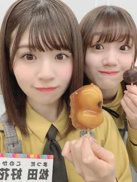 松田 好花｜当たり前じゃない事（2020-01-18）｜4枚目