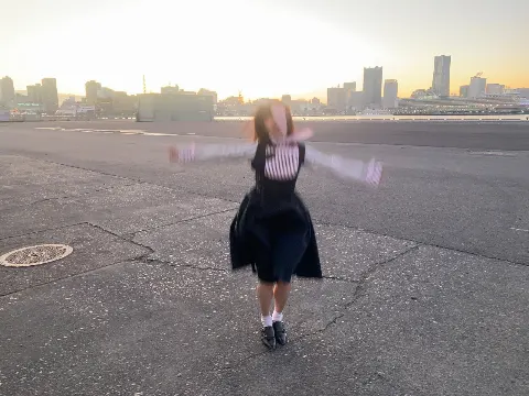 松田 好花｜ソンナコトナイヨを1.5倍速で再生したらハマってしまいました（2020-01-25）｜4枚目