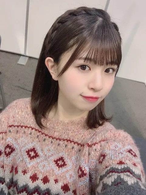 松田 好花｜京都パルスプラザ　個別握手会⛩（2020-01-20）｜4枚目