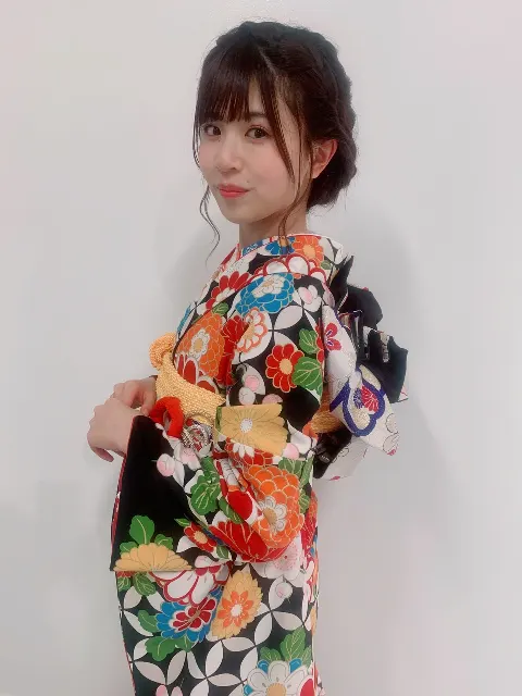 松田 好花｜松田好花　枕詞（2020-01-31）