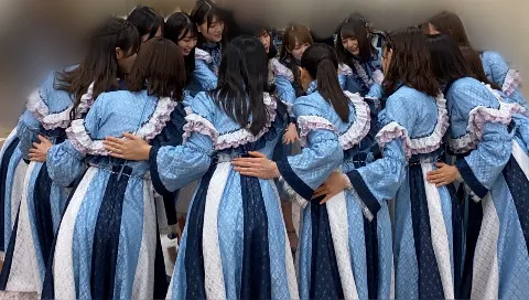 松田 好花｜初の紅白歌合戦（2020-01-02）｜5枚目
