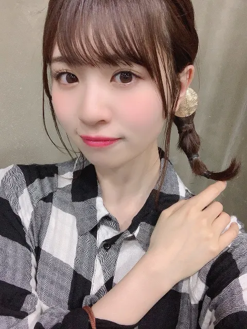 松田 好花｜ポートメッセなごや　個別握手会☀️（2020-01-19）｜5枚目