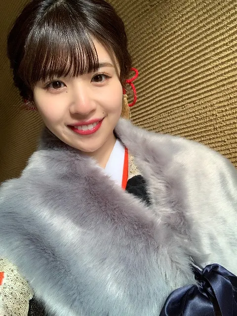 松田 好花｜当たり前じゃない事（2020-01-18）