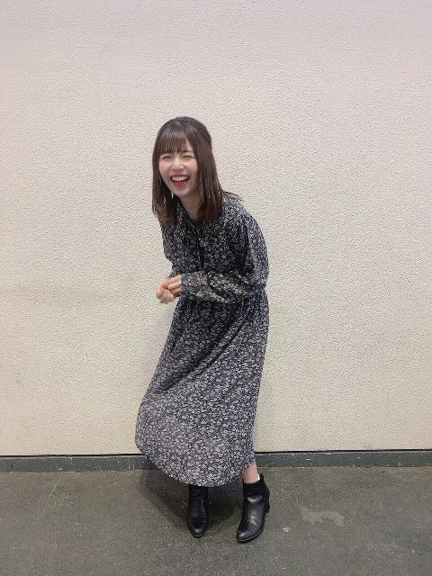 松田 好花｜京都パルスプラザ　個別握手会⛩（2020-01-20）｜15枚目
