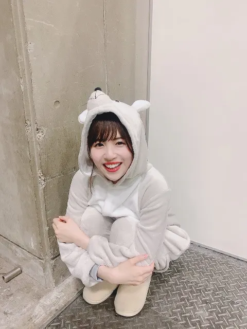 松田 好花｜ポートメッセなごや　個別握手会☀️（2020-01-19）｜7枚目