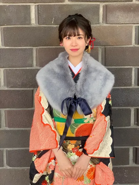松田 好花｜成人（2020-01-14）