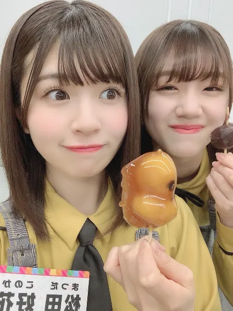 松田 好花｜当たり前じゃない事（2020-01-18）｜5枚目