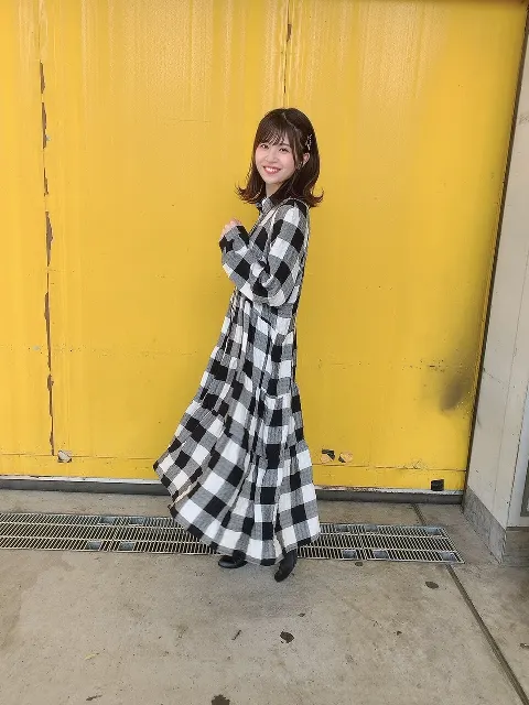 松田 好花｜ポートメッセなごや　個別握手会☀️（2020-01-19）｜2枚目