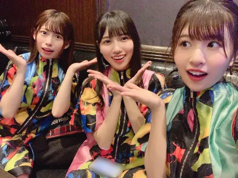 松田 好花｜おちょこのか（2020-01-21）｜3枚目