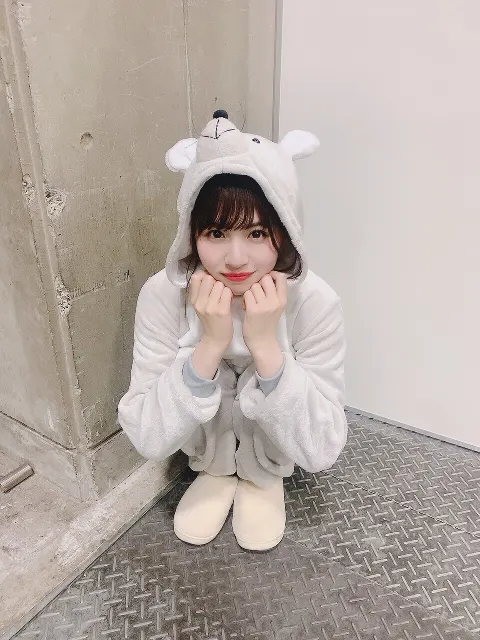 松田 好花｜ポートメッセなごや　個別握手会☀️（2020-01-19）｜6枚目