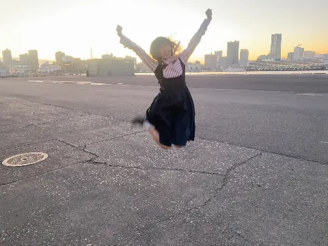 松田 好花｜ソンナコトナイヨを1.5倍速で再生したらハマってしまいました（2020-01-25）｜3枚目