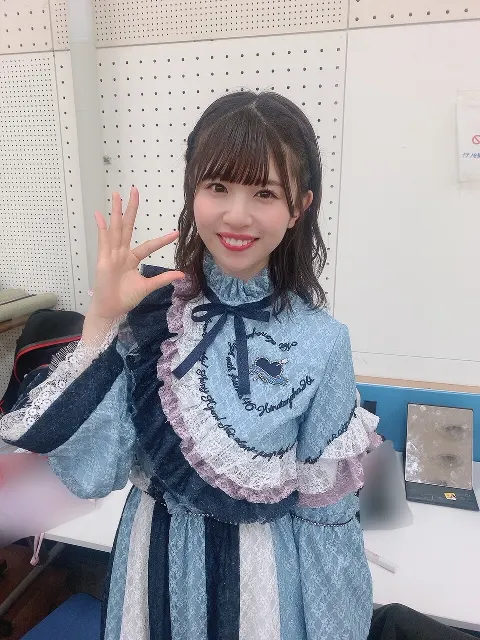 松田 好花｜初の紅白歌合戦（2020-01-02）