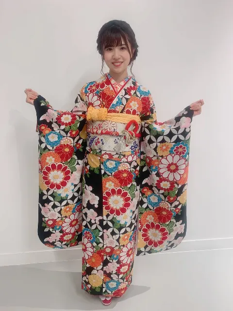 松田 好花｜松田好花　枕詞（2020-01-31）｜3枚目
