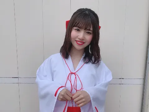 松田 好花｜京都パルスプラザ　個別握手会⛩（2020-01-20）｜6枚目