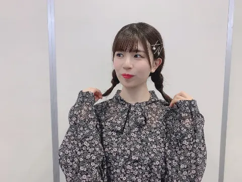 松田 好花｜京都パルスプラザ　個別握手会⛩（2020-01-20）｜9枚目