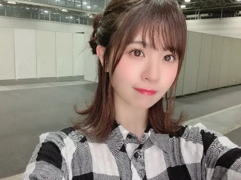 松田 好花｜ポートメッセなごや　個別握手会☀️（2020-01-19）｜4枚目