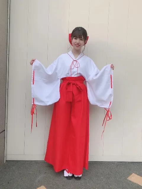 松田 好花｜京都パルスプラザ　個別握手会⛩（2020-01-20）｜5枚目