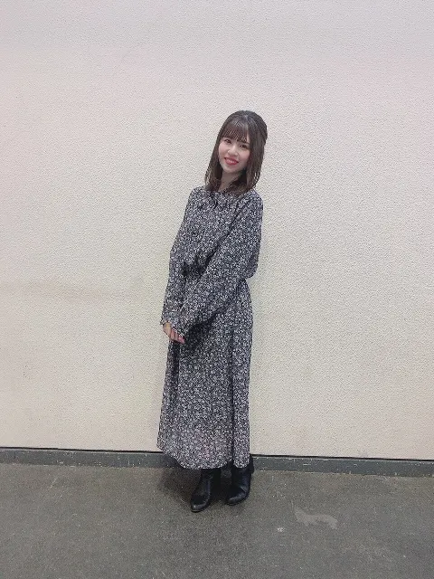 松田 好花｜京都パルスプラザ　個別握手会⛩（2020-01-20）｜8枚目
