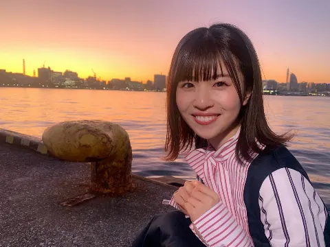 松田 好花｜ソンナコトナイヨを1.5倍速で再生したらハマってしまいました（2020-01-25）
