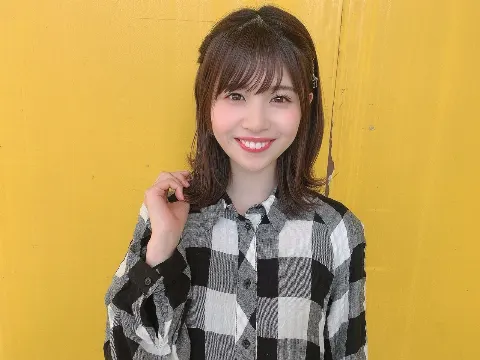 松田 好花｜ポートメッセなごや　個別握手会☀️（2020-01-19）｜3枚目