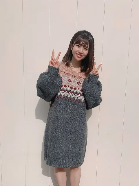 松田 好花｜京都パルスプラザ　個別握手会⛩（2020-01-20）｜2枚目