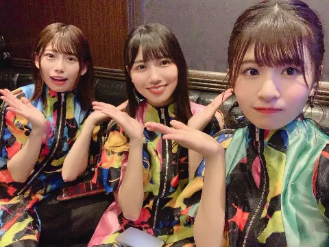 松田 好花｜おちょこのか（2020-01-21）｜4枚目