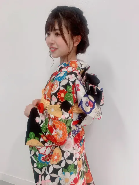 松田 好花｜松田好花　枕詞（2020-01-31）｜2枚目